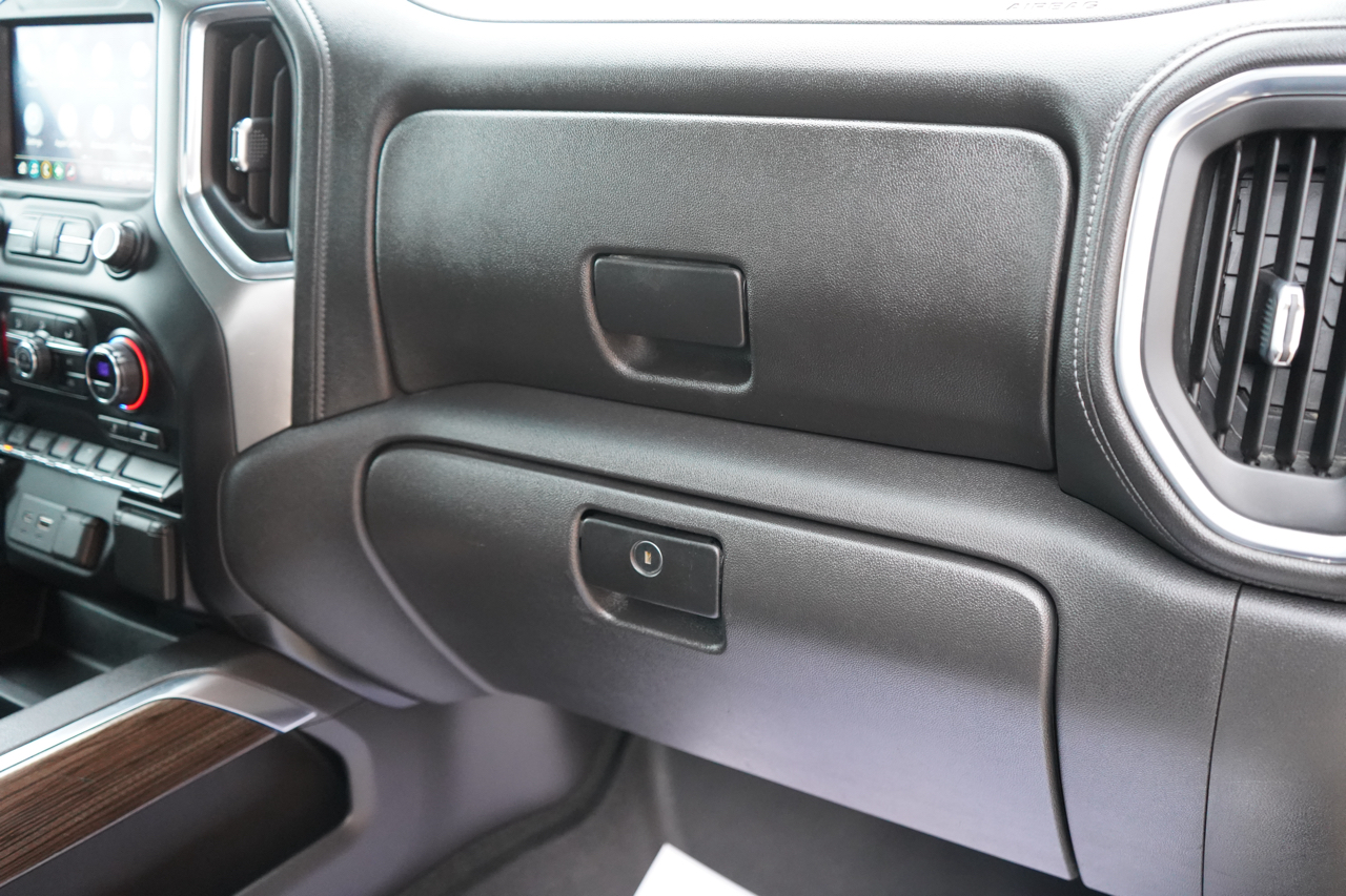 Chevrolet Silverado 1500 4WD Crew Cab 147" LT Trail Boss 2020