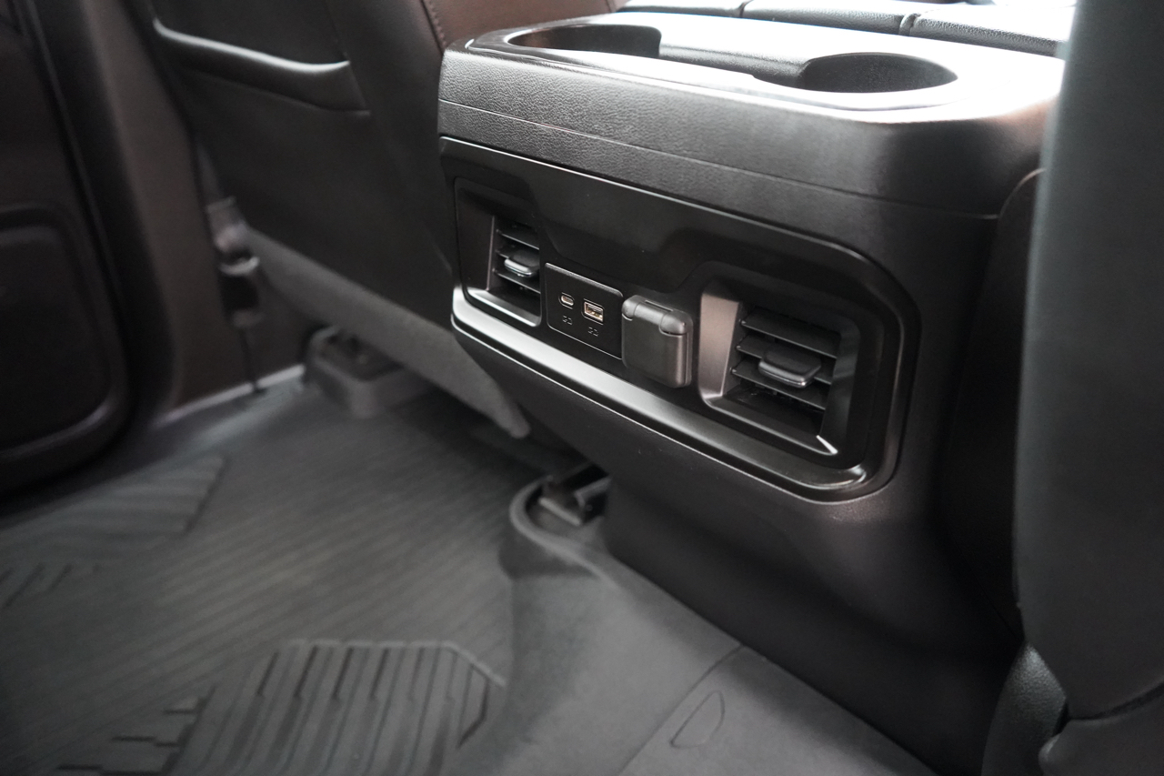 Chevrolet Silverado 1500 4WD Crew Cab 147" LT Trail Boss 2020