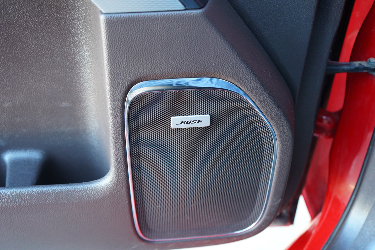 Chevrolet Silverado 2500HD 4WD Crew Cab 153.7" LTZ 2018