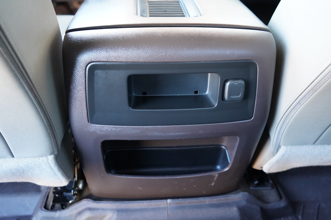 Chevrolet Silverado 2500HD 4WD Crew Cab 153.7" LTZ 2018