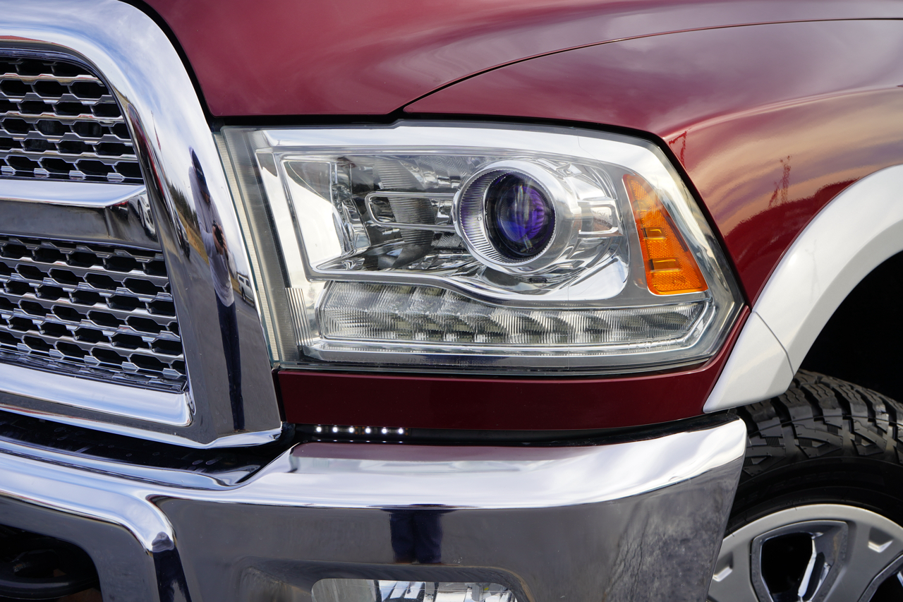 RAM 2500 Laramie Mega Cab 4WD 2016