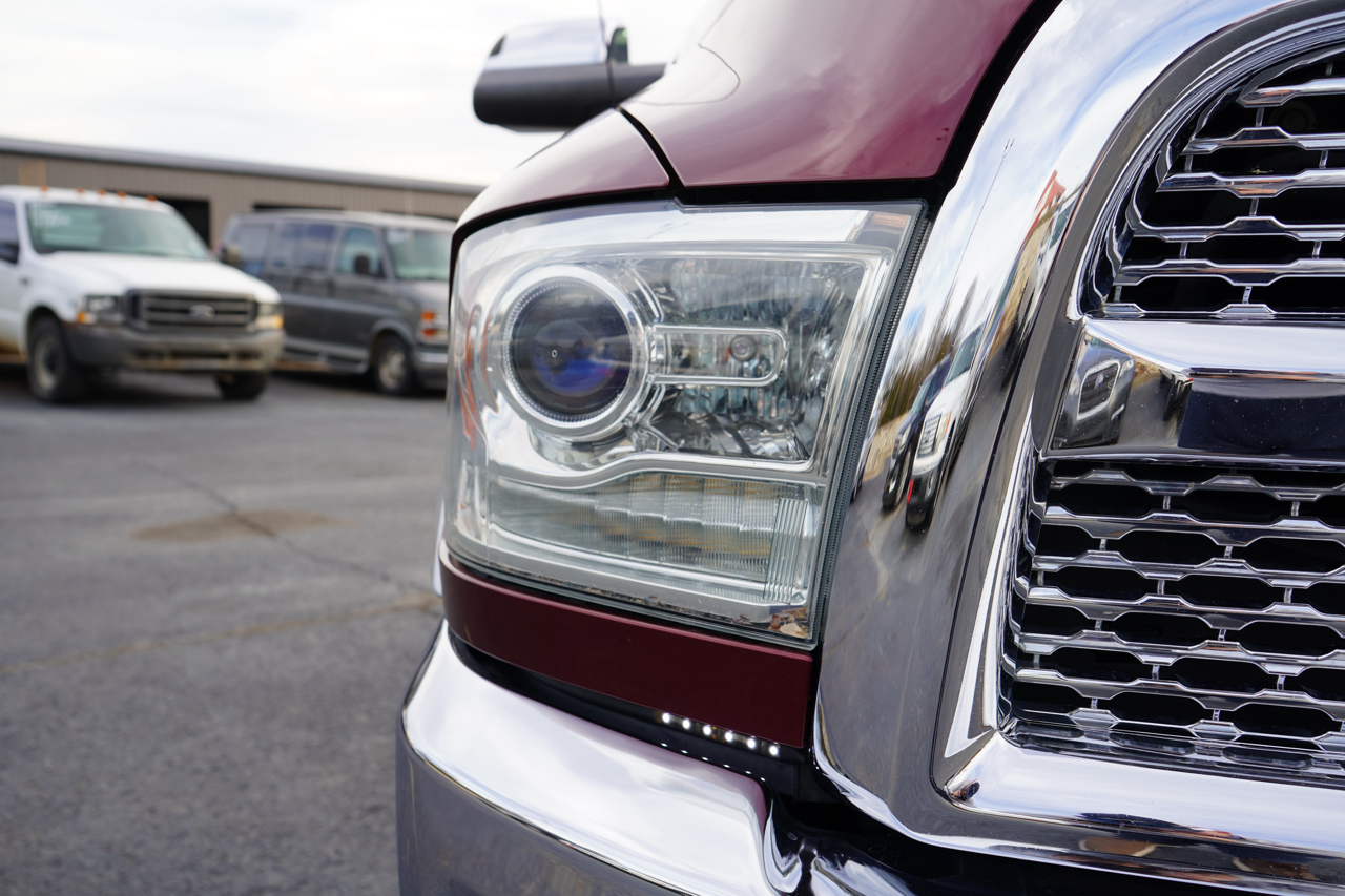 RAM 2500 Laramie Mega Cab 4WD 2016