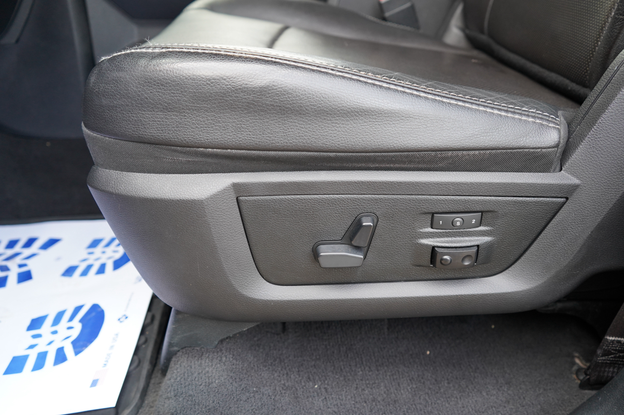 RAM 2500 Laramie Mega Cab 4WD 2016