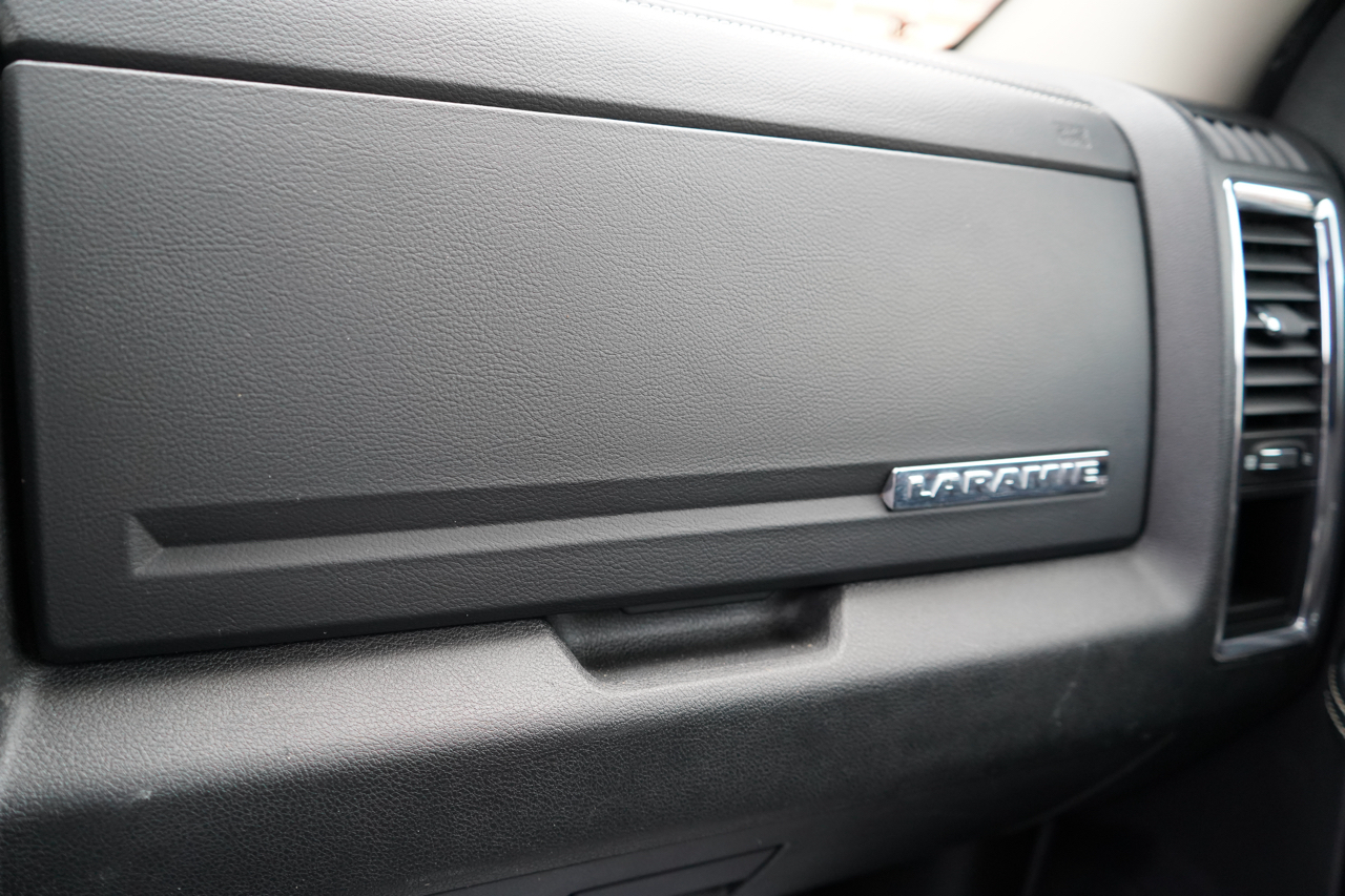 RAM 2500 Laramie Mega Cab 4WD 2016