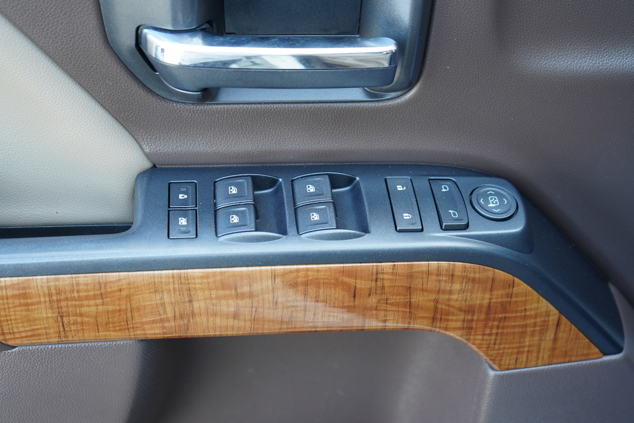 GMC Sierra 1500 4WD Crew Cab 143.5" SLE 2017