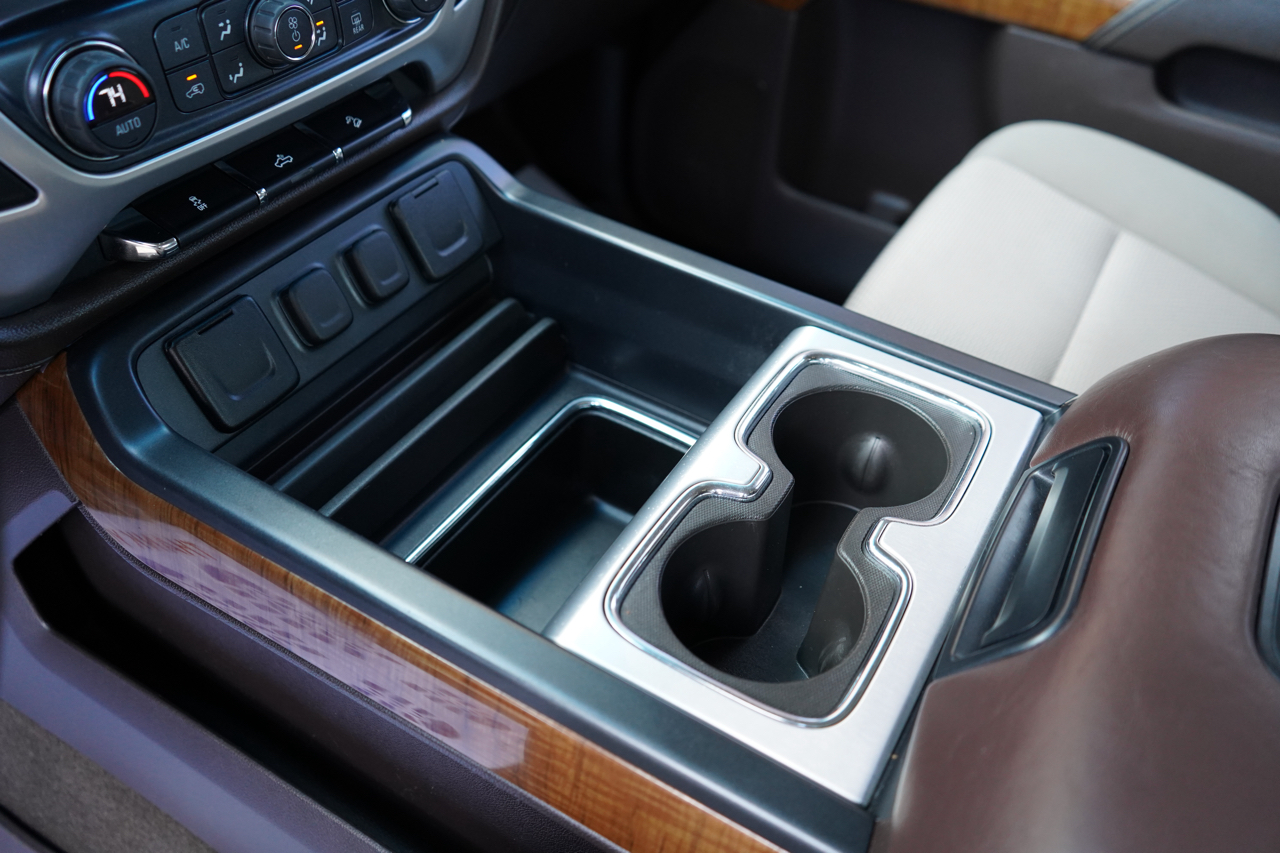 GMC Sierra 1500 4WD Crew Cab 143.5" SLE 2017