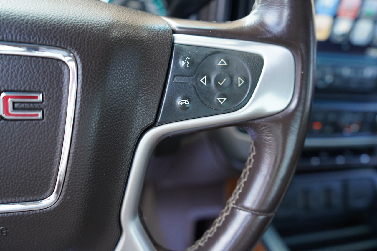 GMC Sierra 1500 4WD Crew Cab 143.5" SLE 2017