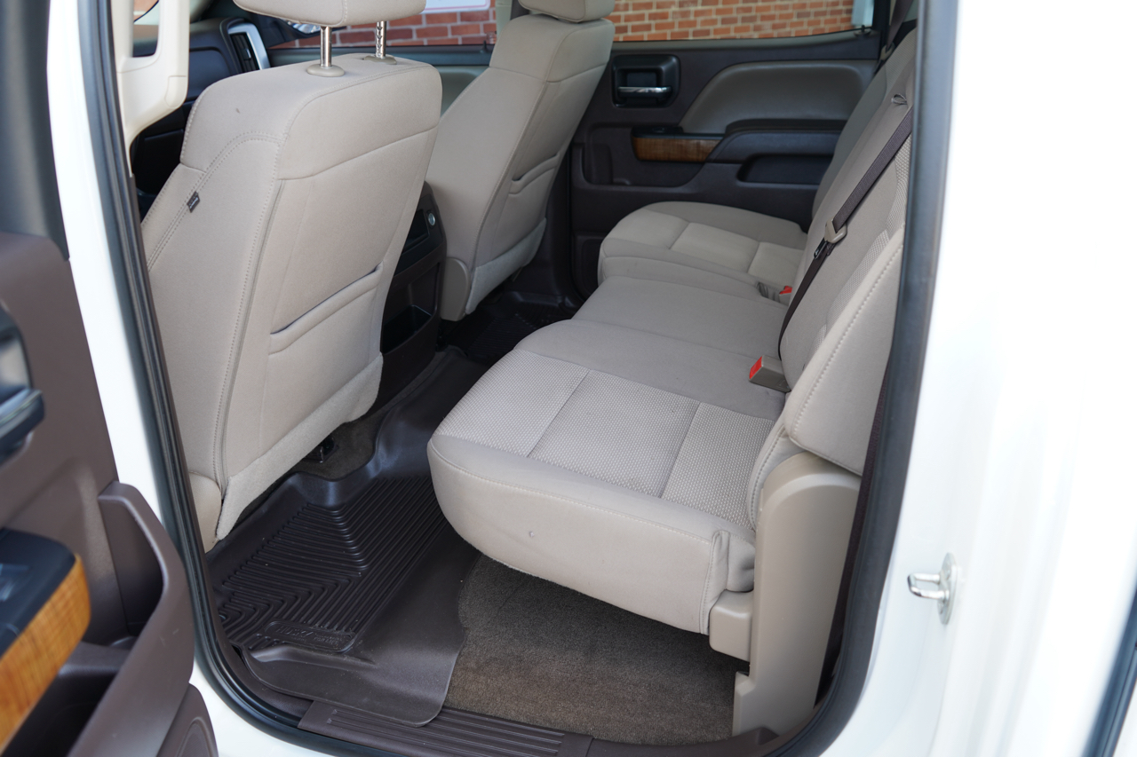 GMC Sierra 1500 4WD Crew Cab 143.5" SLE 2017