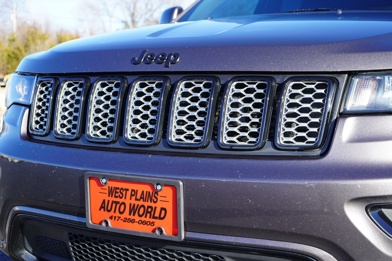 Jeep Grand Cherokee 4dr Laredo 4WD 2017