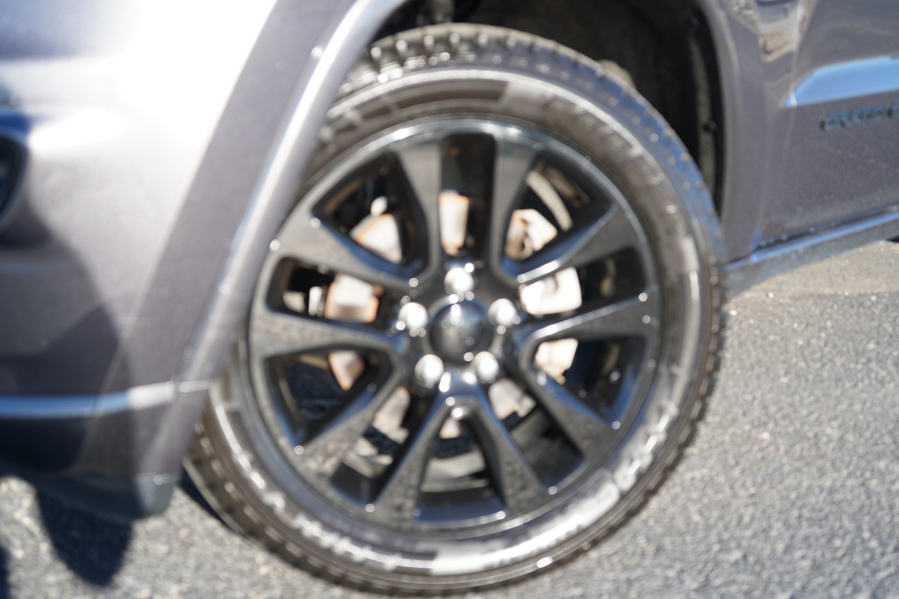 Jeep Grand Cherokee 4dr Laredo 4WD 2017