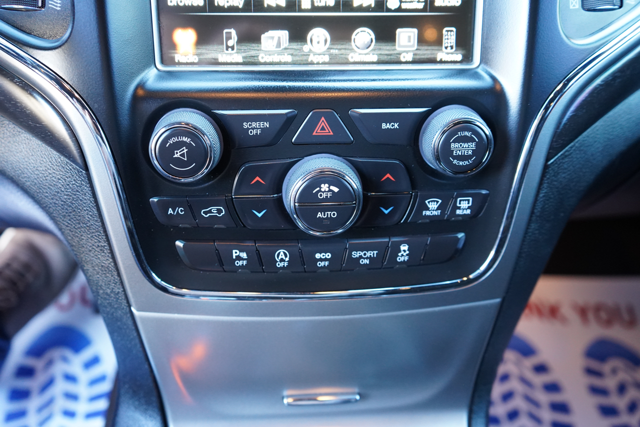 Jeep Grand Cherokee 4dr Laredo 4WD 2017