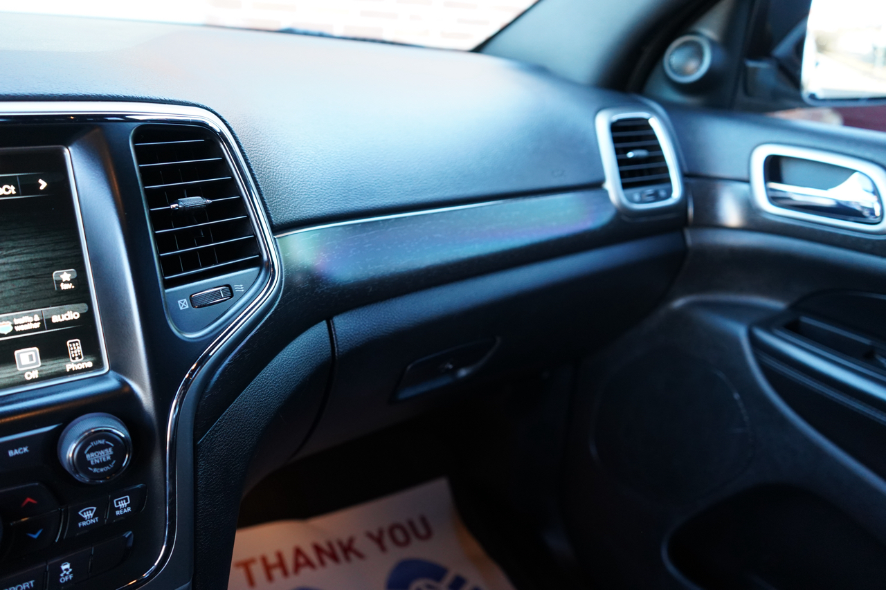 Jeep Grand Cherokee 4dr Laredo 4WD 2017