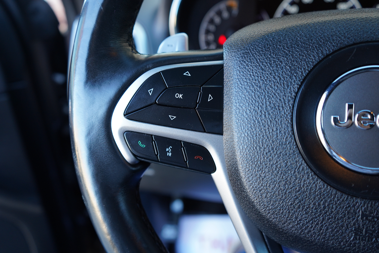 Jeep Grand Cherokee 4dr Laredo 4WD 2017