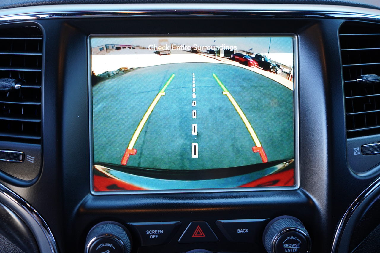 Jeep Grand Cherokee 4dr Laredo 4WD 2017