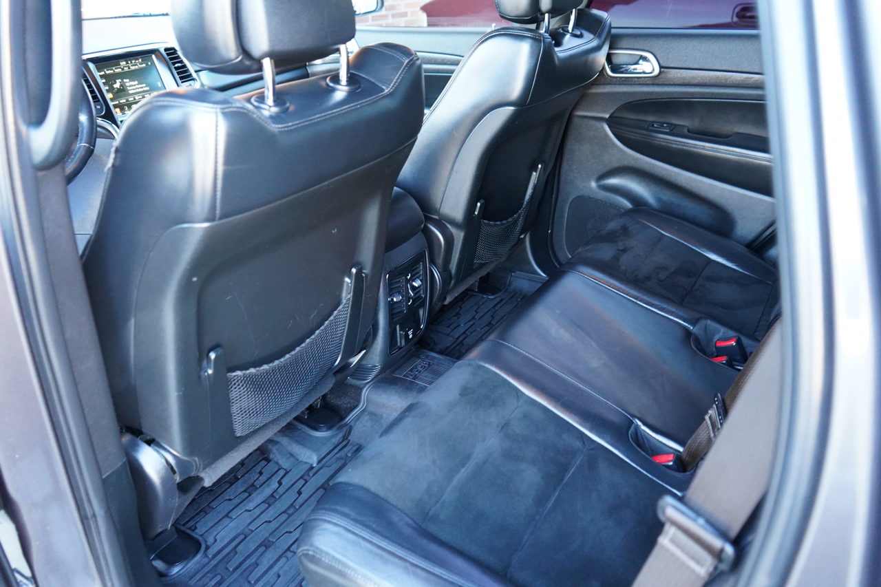 Jeep Grand Cherokee 4dr Laredo 4WD 2017