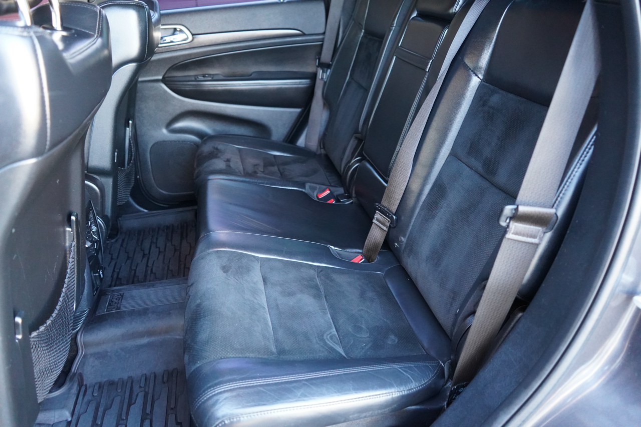 Jeep Grand Cherokee 4dr Laredo 4WD 2017