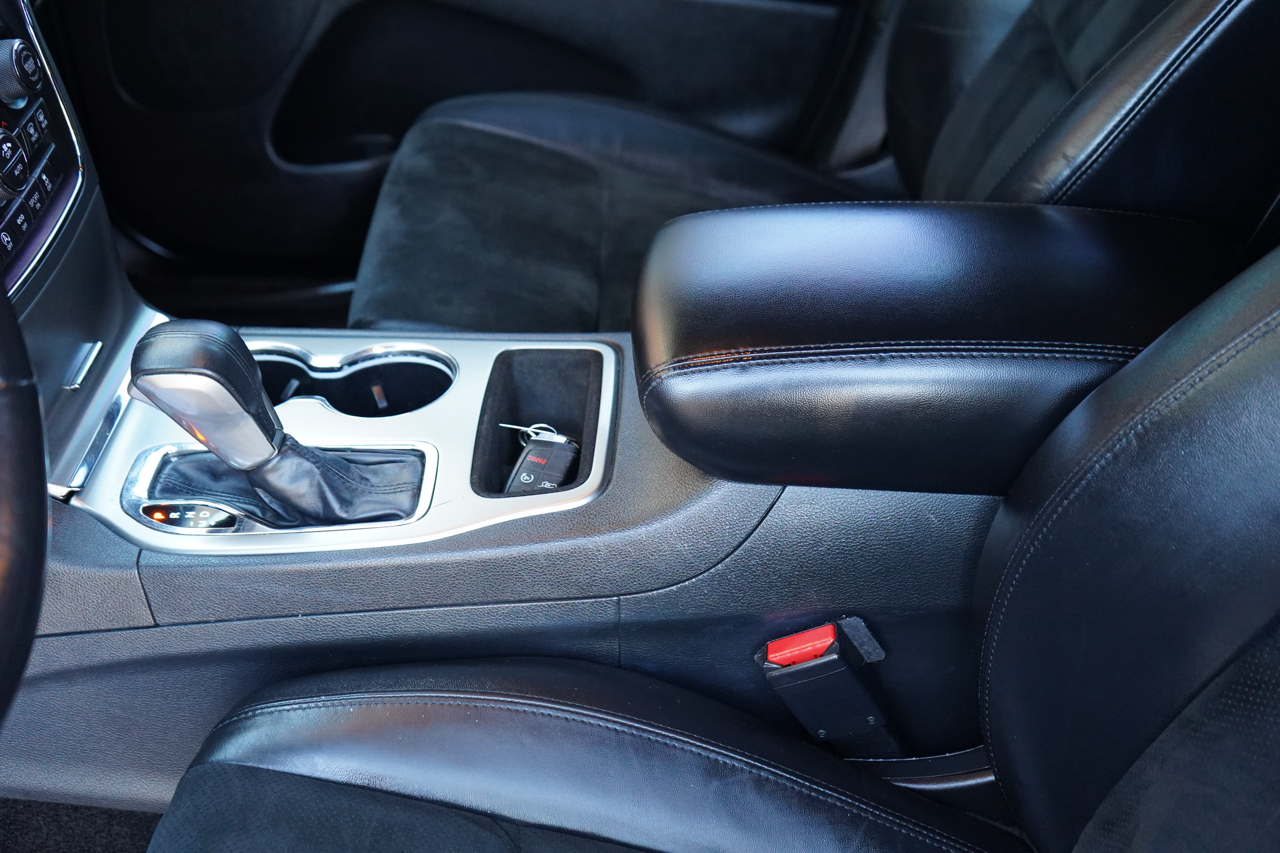 Jeep Grand Cherokee 4dr Laredo 4WD 2017