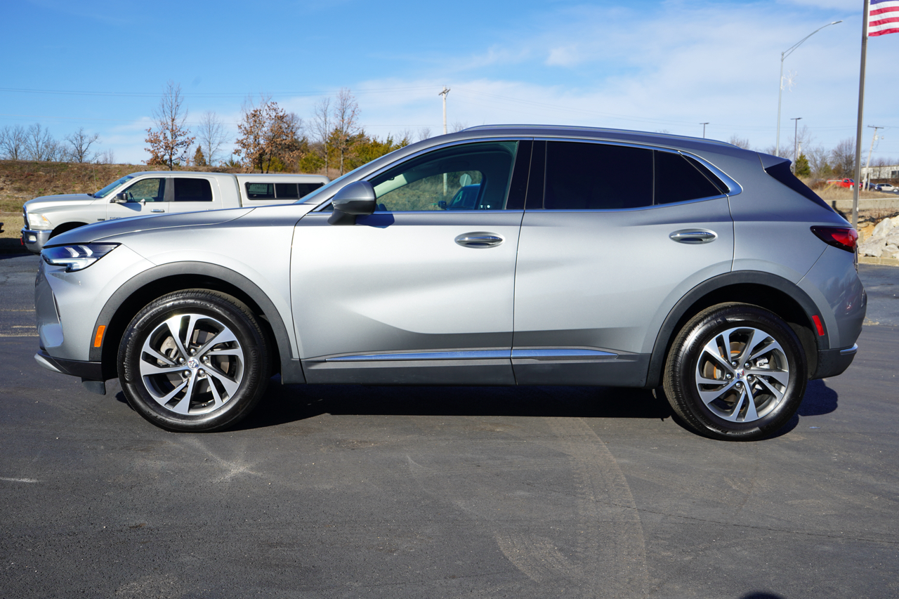 Buick Envision FWD 4dr Essence 2023