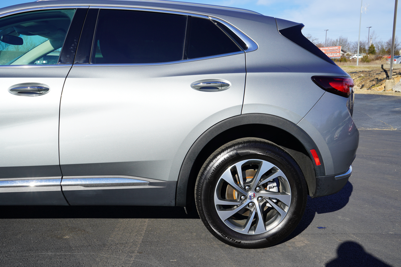 Buick Envision FWD 4dr Essence 2023