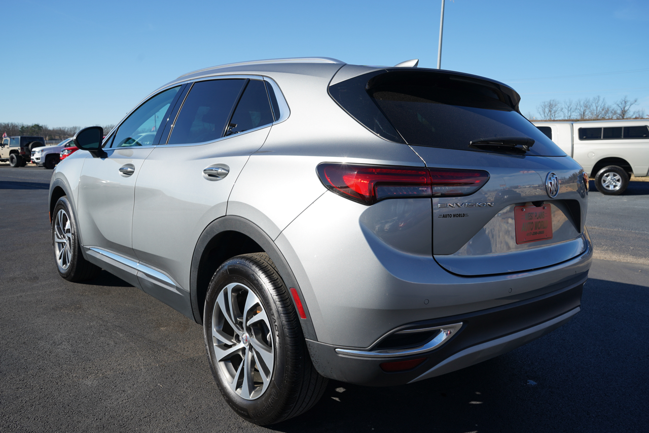 Buick Envision FWD 4dr Essence 2023