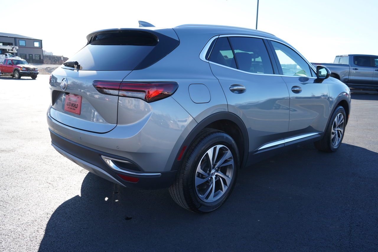 Buick Envision FWD 4dr Essence 2023