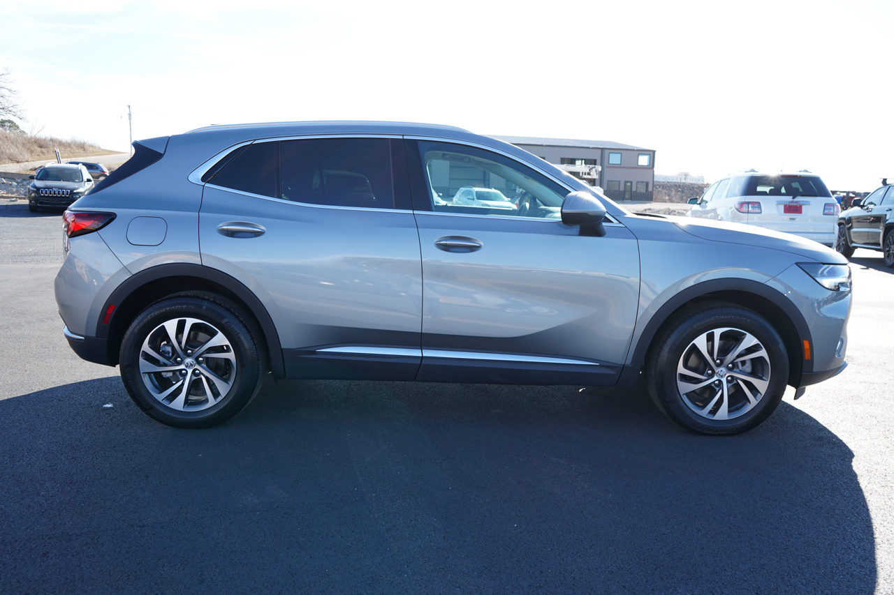 Buick Envision FWD 4dr Essence 2023