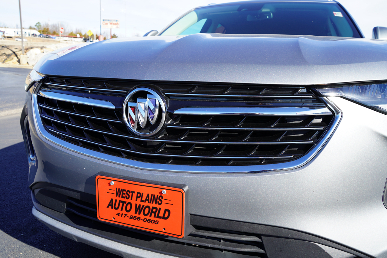 Buick Envision FWD 4dr Essence 2023