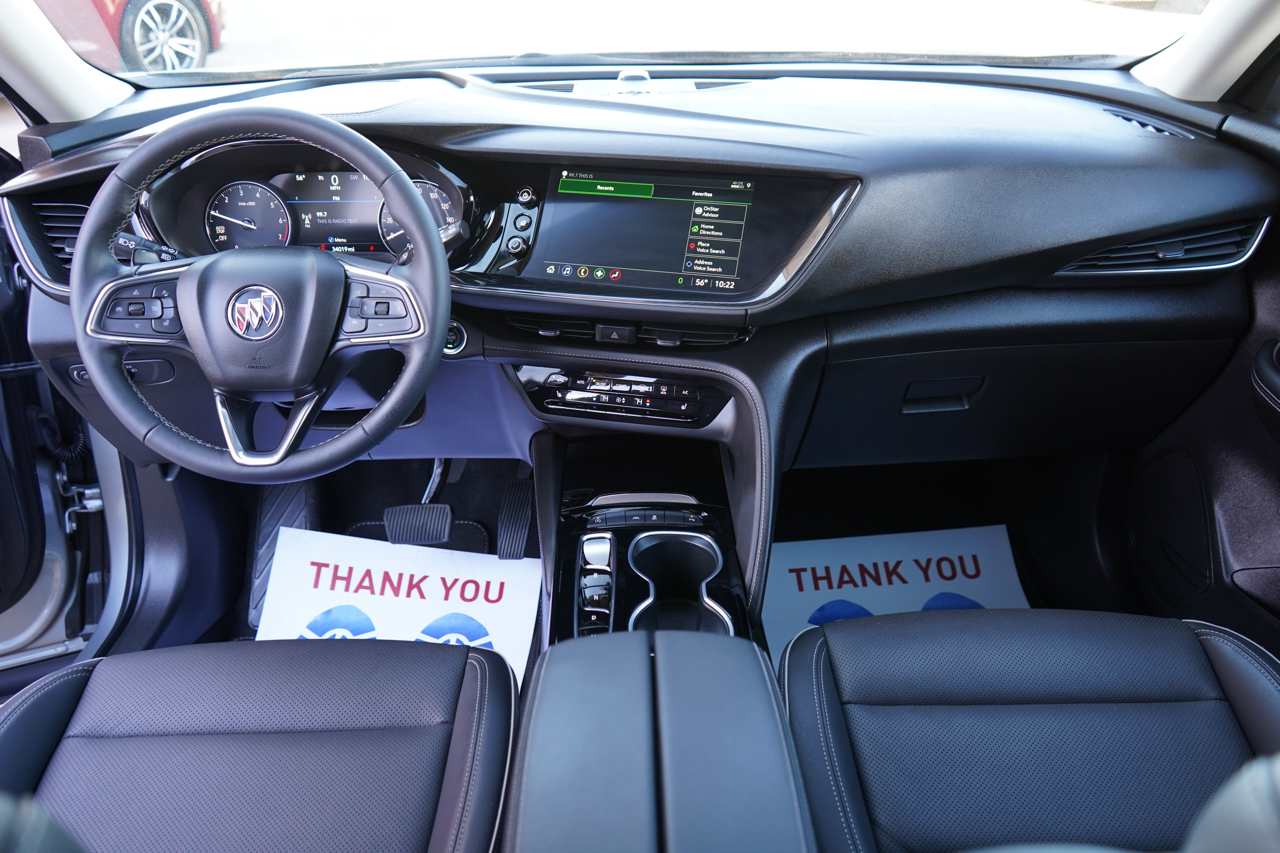 Buick Envision FWD 4dr Essence 2023