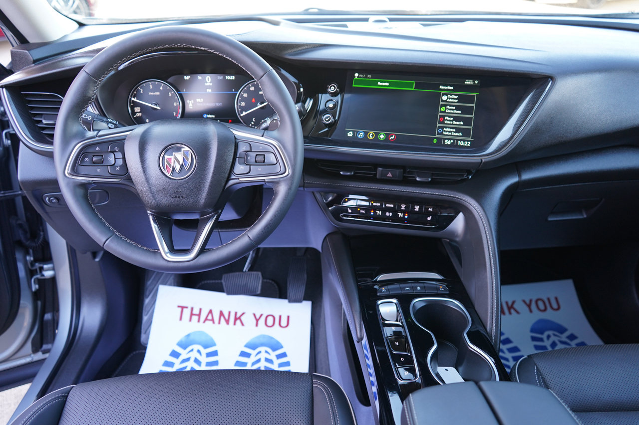 Buick Envision FWD 4dr Essence 2023