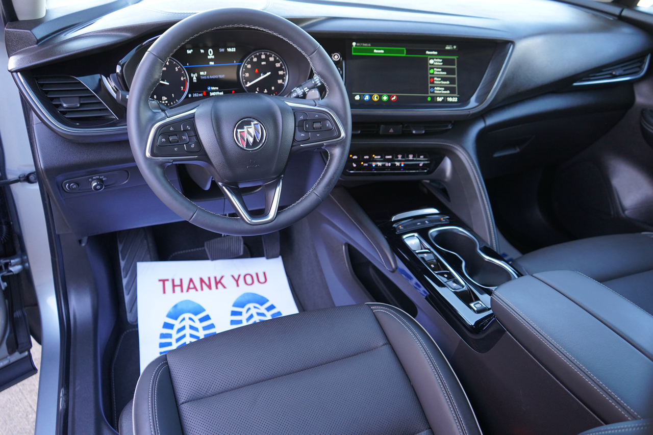 Buick Envision FWD 4dr Essence 2023