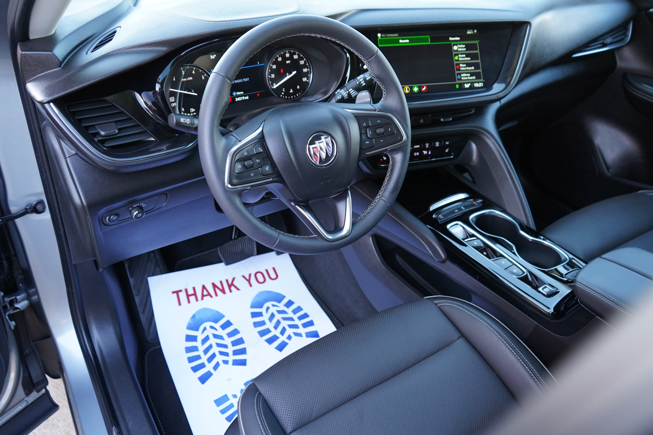 Buick Envision FWD 4dr Essence 2023