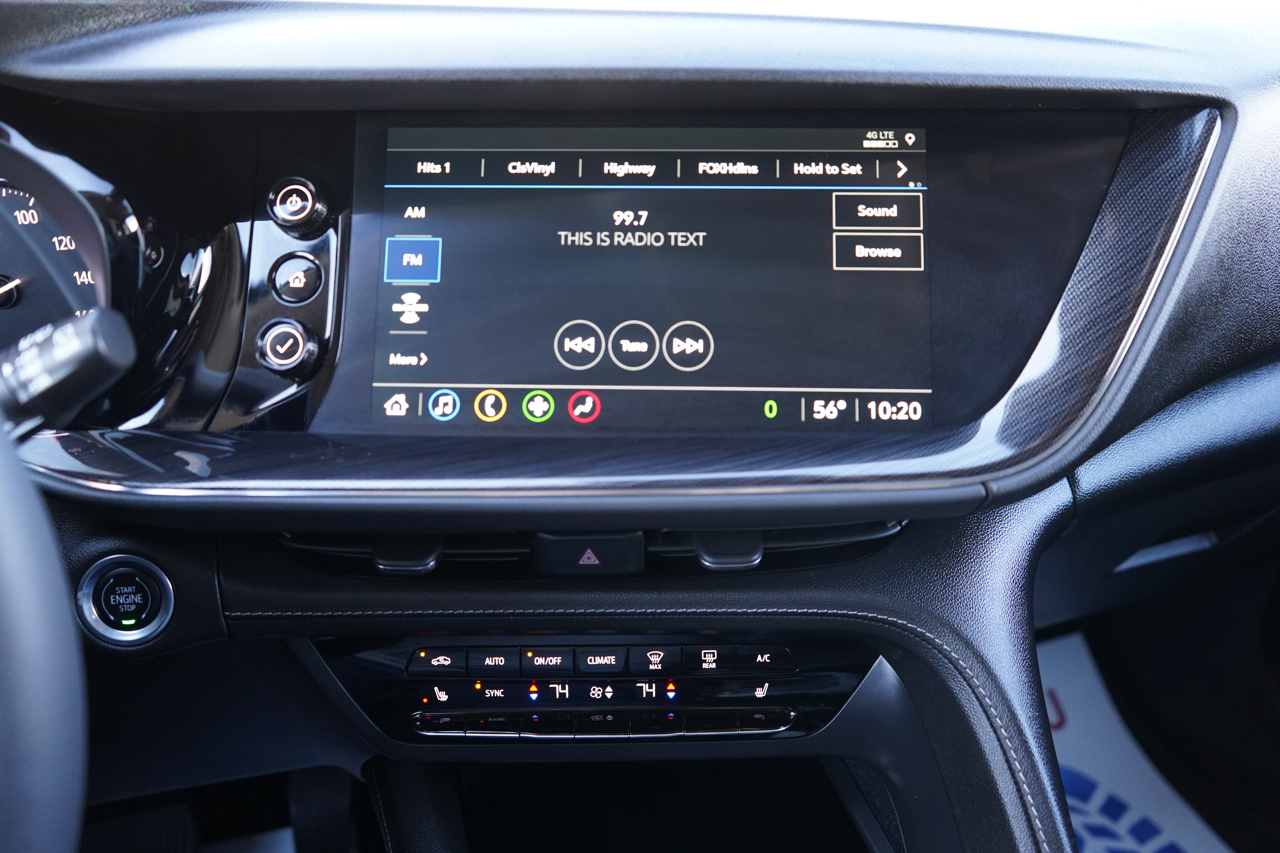 Buick Envision FWD 4dr Essence 2023