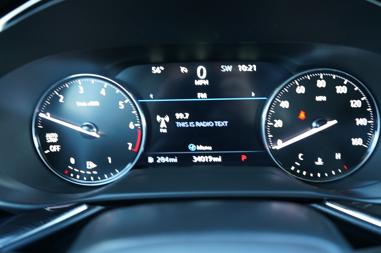 Buick Envision FWD 4dr Essence 2023