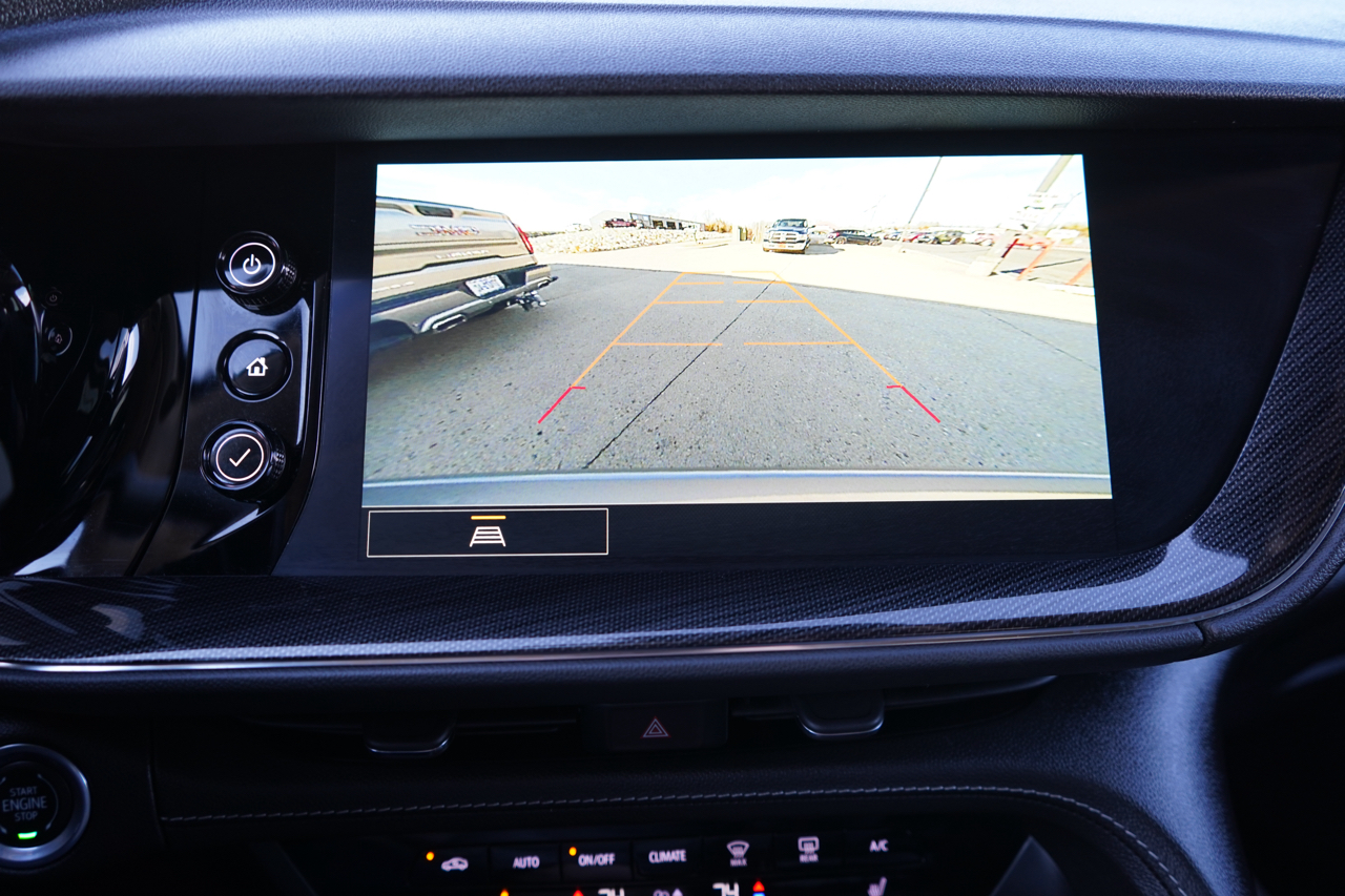 Buick Envision FWD 4dr Essence 2023