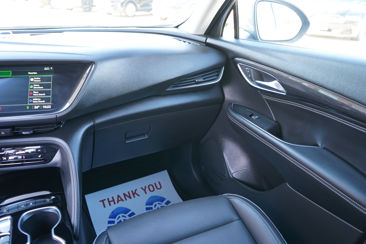 Buick Envision FWD 4dr Essence 2023