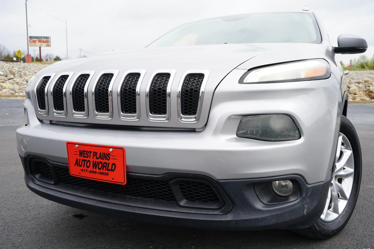 Jeep Cherokee FWD 4dr Limited 2016