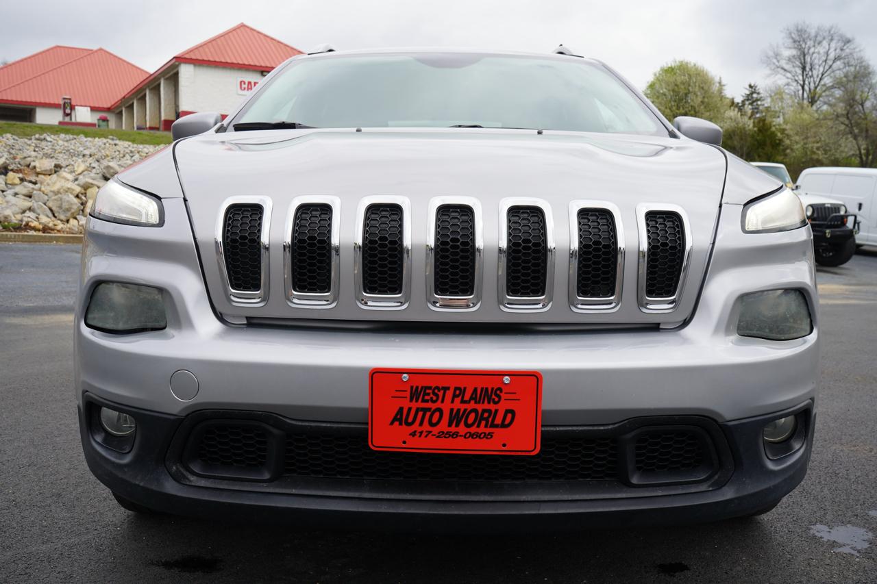 Jeep Cherokee FWD 4dr Limited 2016