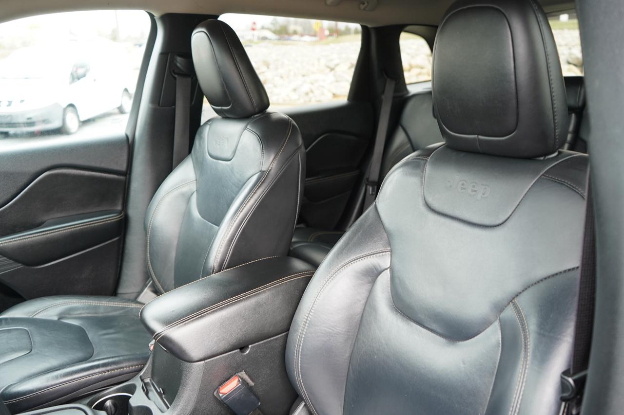 Jeep Cherokee FWD 4dr Limited 2016