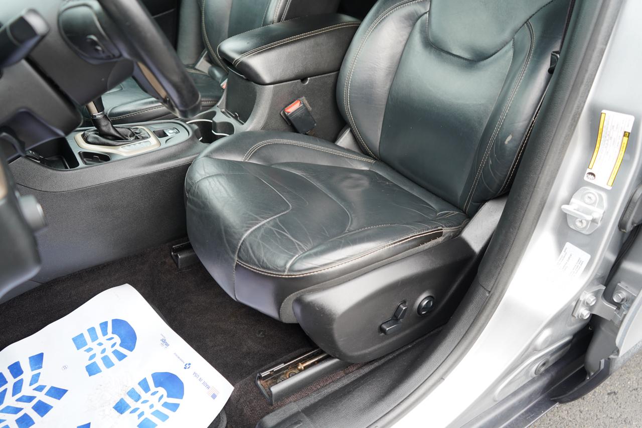 Jeep Cherokee FWD 4dr Limited 2016