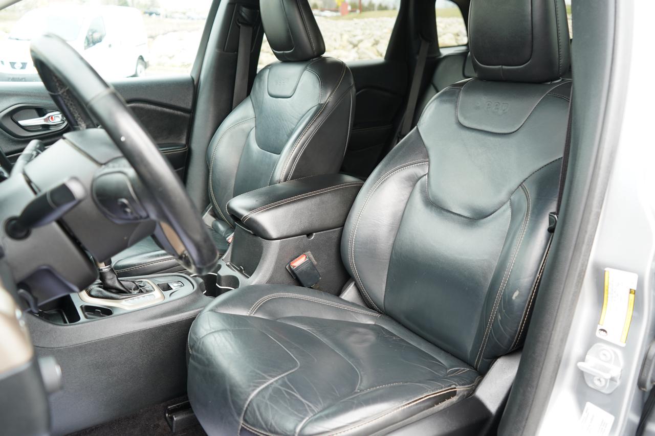 Jeep Cherokee FWD 4dr Limited 2016