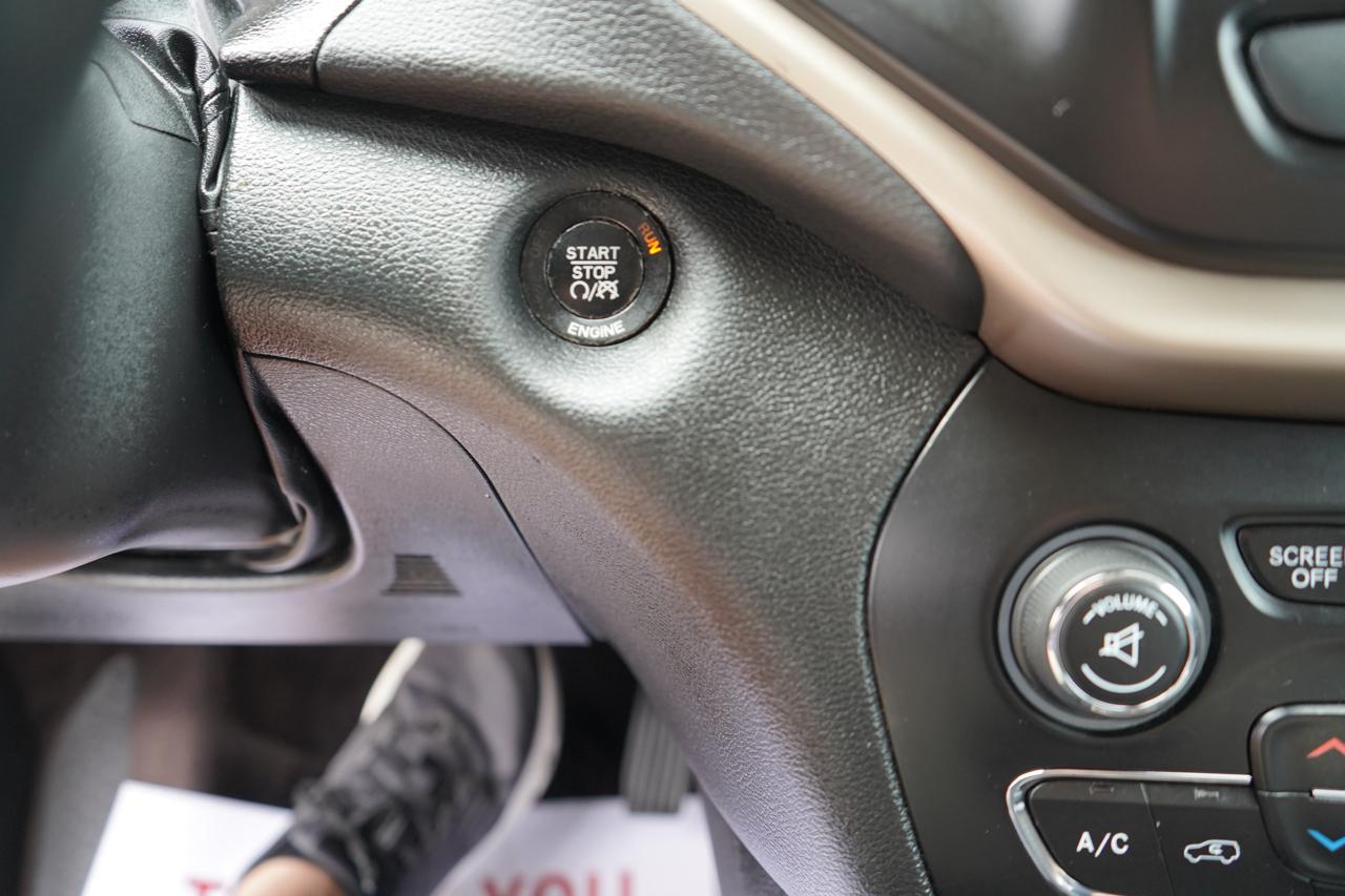 Jeep Cherokee FWD 4dr Limited 2016