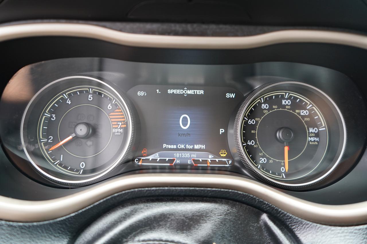 Jeep Cherokee FWD 4dr Limited 2016