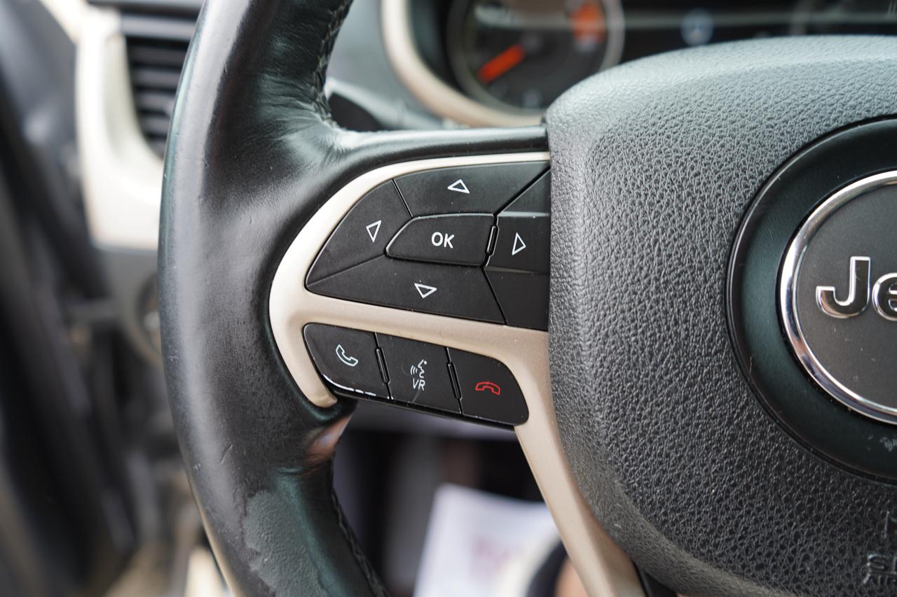 Jeep Cherokee FWD 4dr Limited 2016