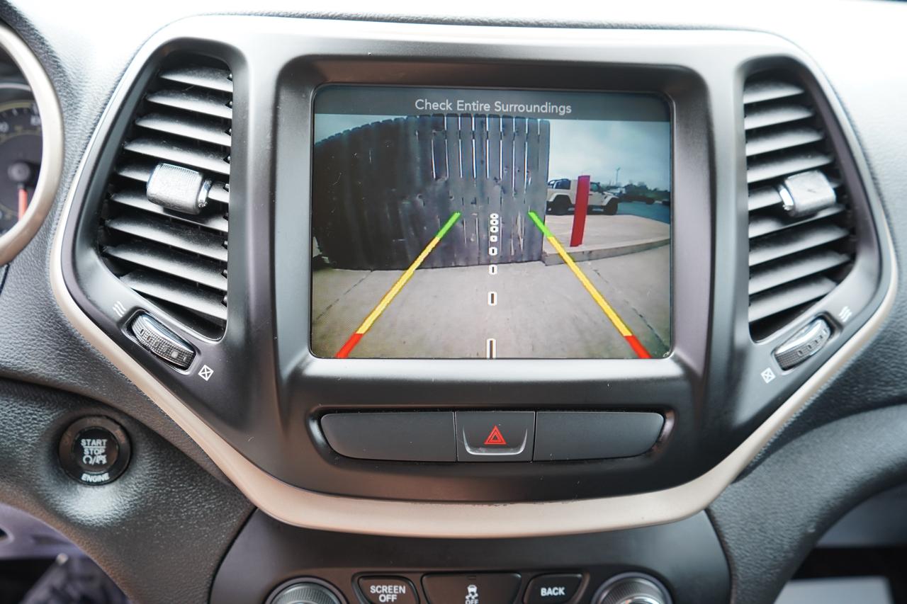 Jeep Cherokee FWD 4dr Limited 2016