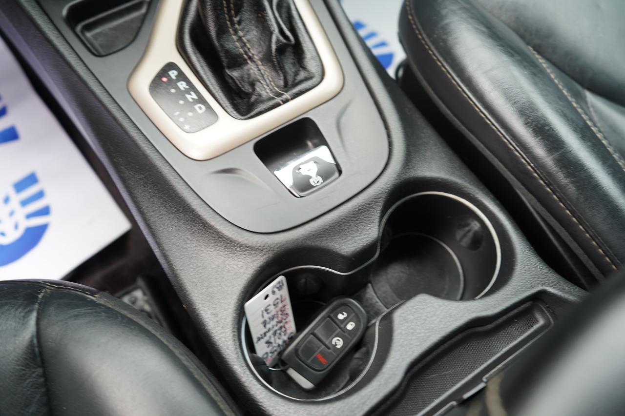 Jeep Cherokee FWD 4dr Limited 2016