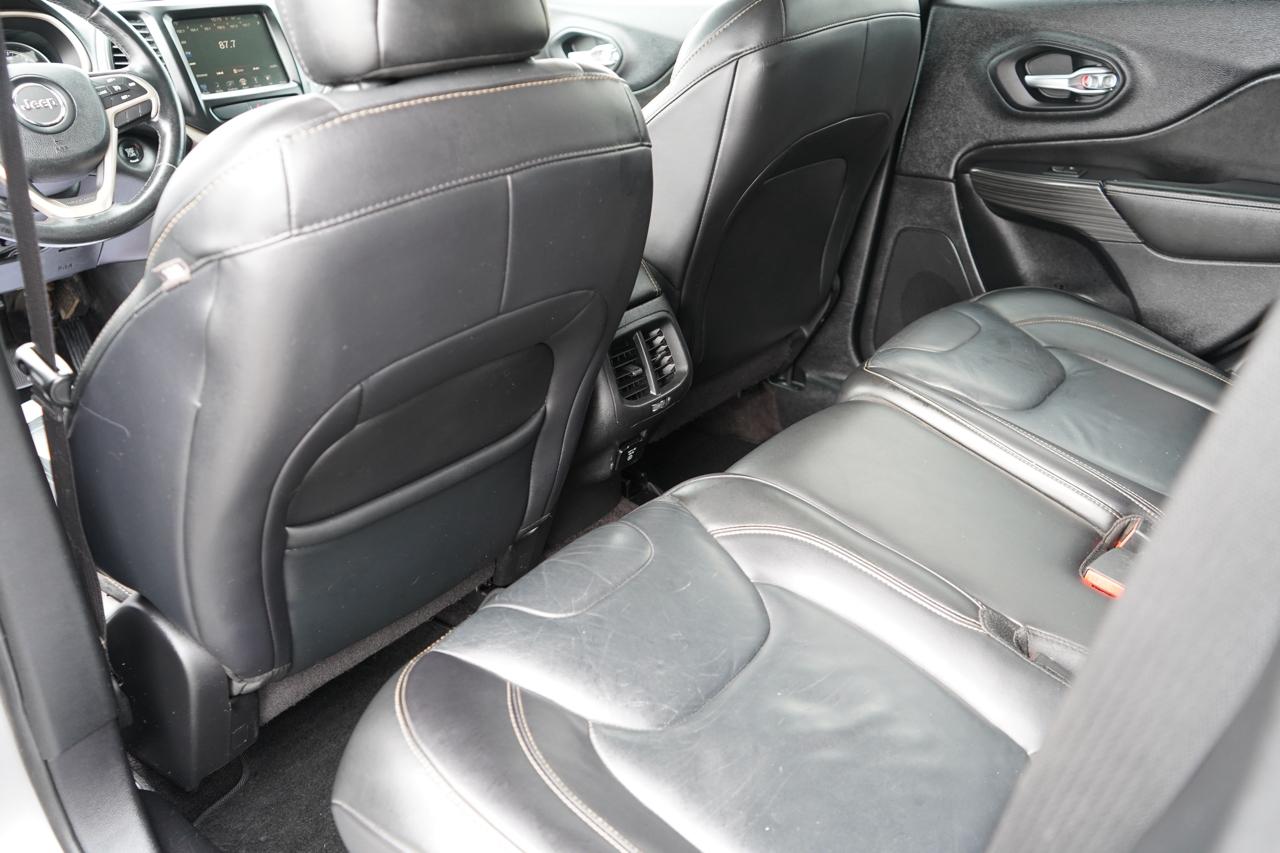 Jeep Cherokee FWD 4dr Limited 2016