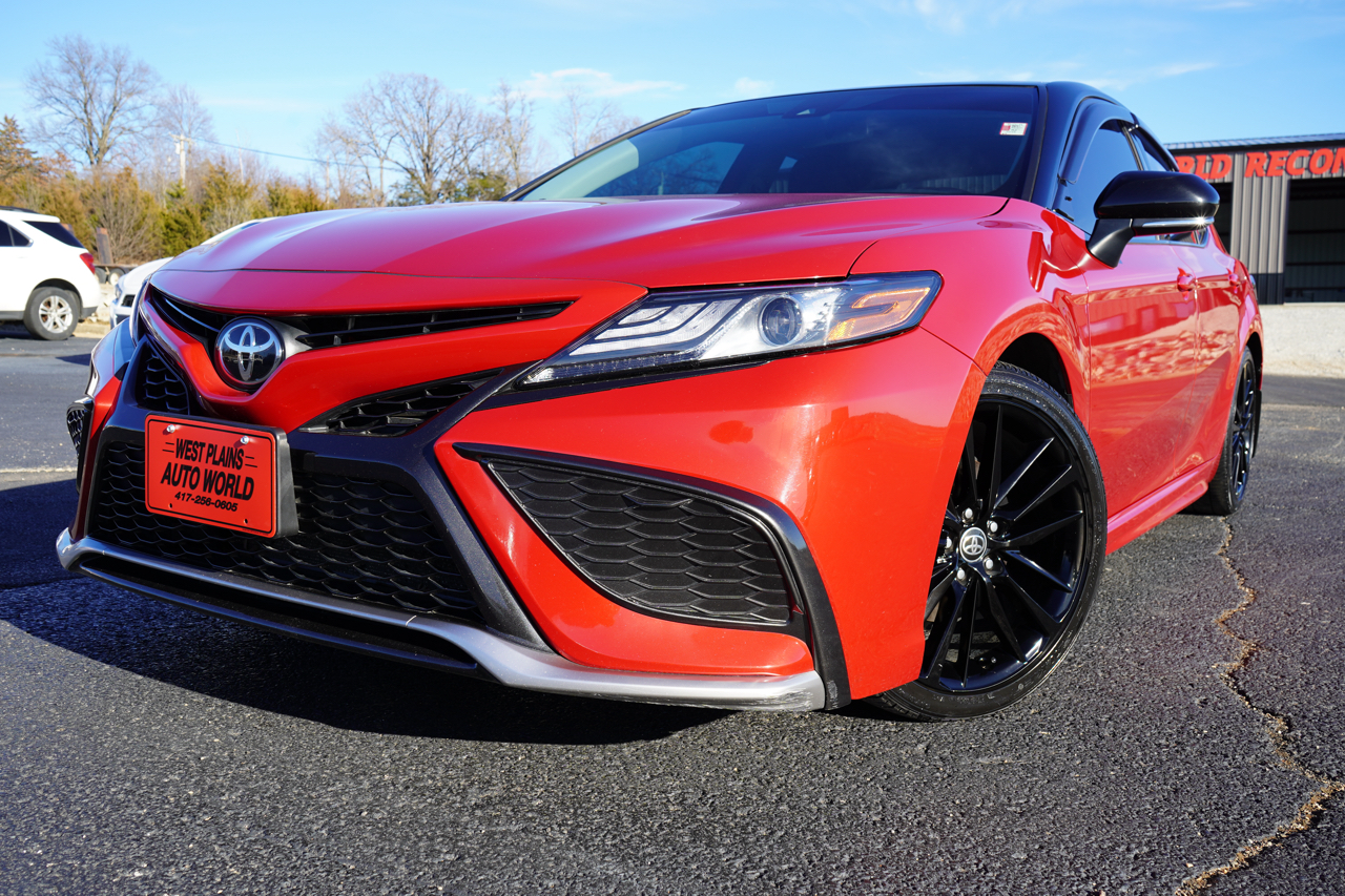 Toyota Camry XSE Auto AWD (Natl) 2021