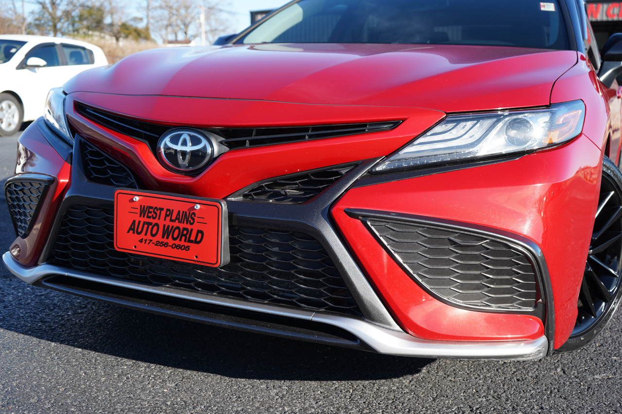 Toyota Camry XSE Auto AWD (Natl) 2021