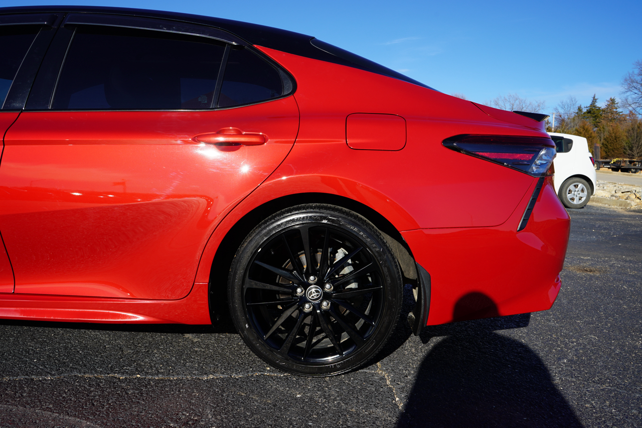 Toyota Camry XSE Auto AWD (Natl) 2021