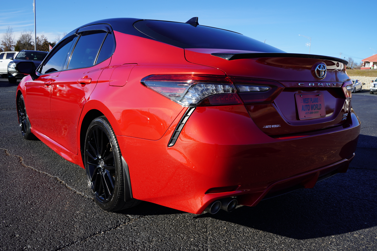 Toyota Camry XSE Auto AWD (Natl) 2021